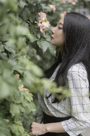 雏鸟幼儿小学生张婉莹,女大学生的沙龙室