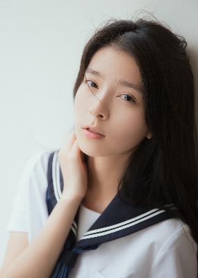 雏鸟幼儿小学生张婉莹