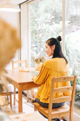 雏鸟幼儿小学生张婉莹