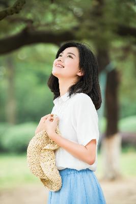 雏鸟幼儿小学生张婉莹